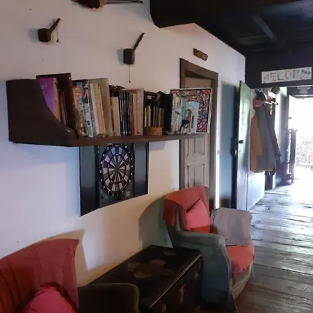 Escanlar Hostel Tremado