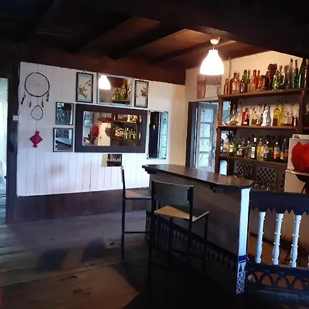 Escanlar Hostel Tremado