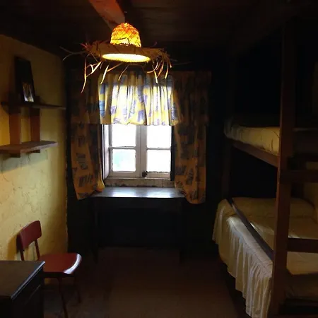 Escanlar Hostel *