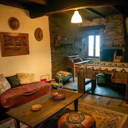 Escanlar Hostel Tremado