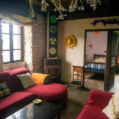 Hostel Escanlar Tremado