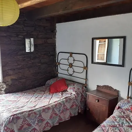 Hostel Escanlar Tremado